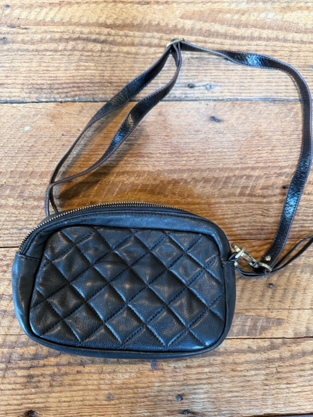 Hobo Renny Quilted crossbody